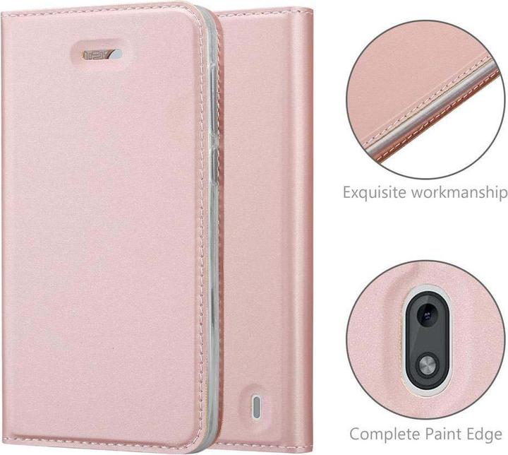 Image du produit Cadorabo Book Classy Style Cover (Nokia 2)