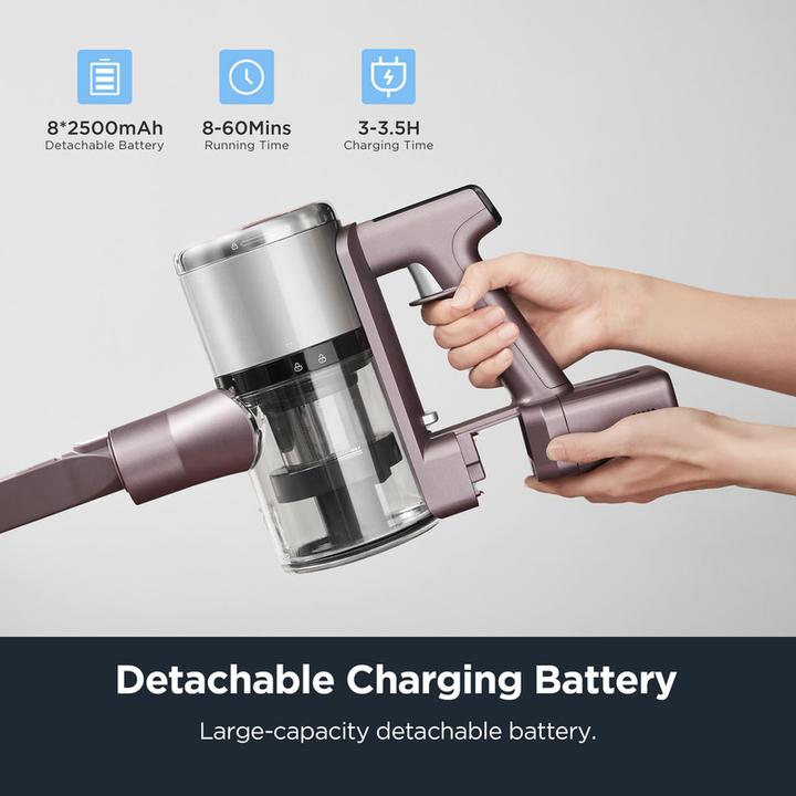 Actual product image Eureka AK10 Pro