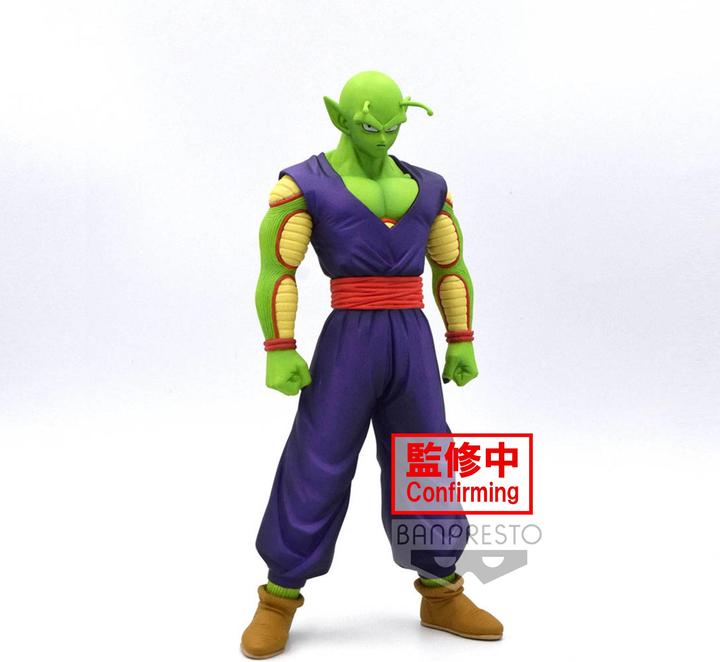 Image du produit Banpresto Dragon Ball Super - Super Hero DXF : Piccolo 18cm