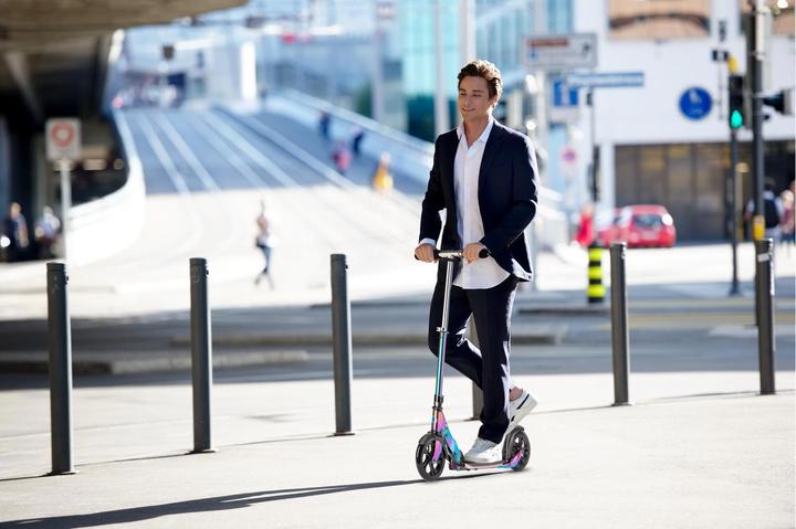Image du produit Micro Kickboard Classic Neochrome