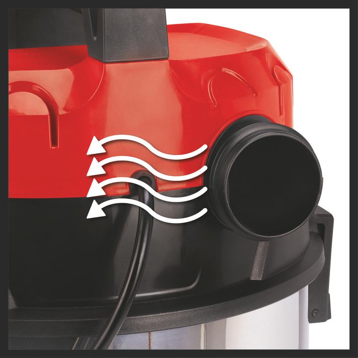 Image du produit Einhell Te-Vc 2230 Sa (Aspirateur eau et poussière)