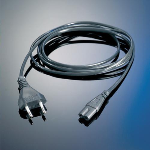 Produktbild Roline Netzkabel 1.8 m C7-T26 (1.80 m)