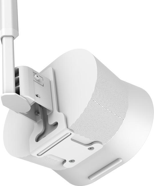 Actual product image Flexson Height-adjustable ceiling mount for Sonos ERA300 (1 pcs., Wall installation, Height-adjustable, Pivoting, Tiltable)