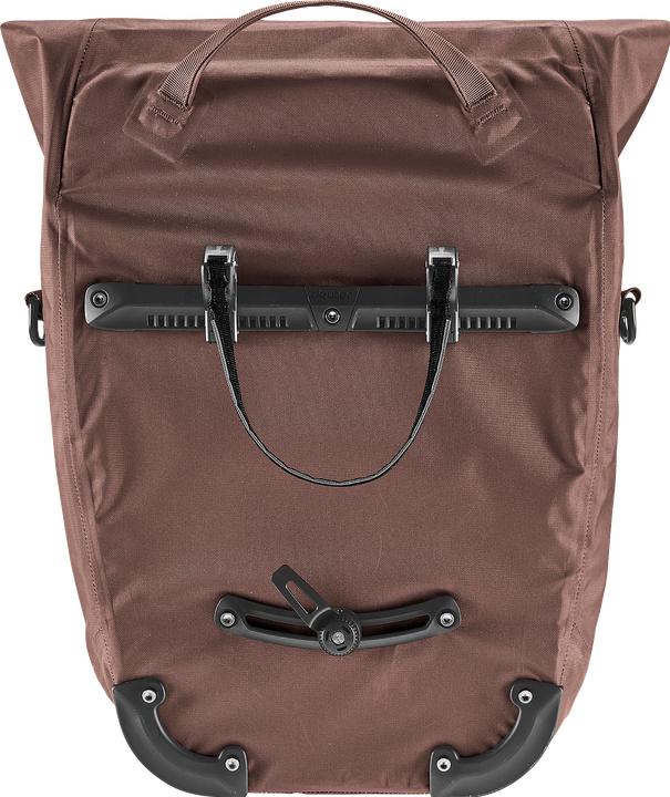 Produktbild Deuter Mainhattan 17+10 (17 l, Gepäckträgertasche)