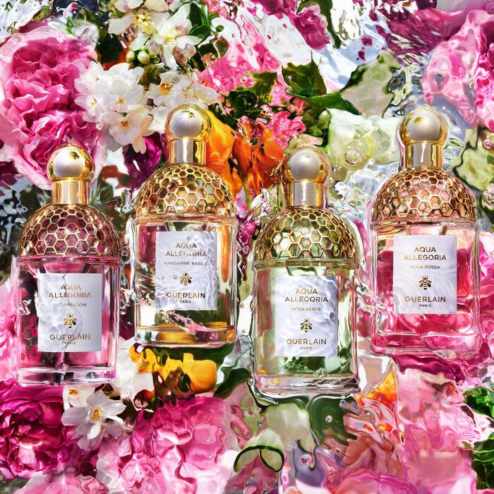 Actual product image Guerlain Aqua Allegoria Rosa Verde Eau de Toilette 75ml (Eau de toilette, 75 ml)