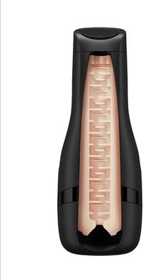 Actual product image Satisfyer Men Sleeve Lusty Tongues
