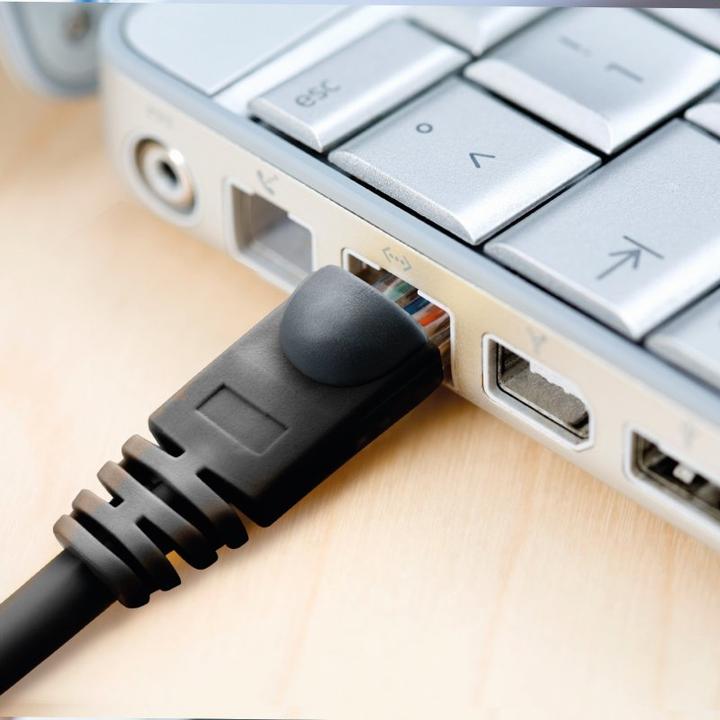 Produktbild Ekon Ethernet Kabel 3m (S/FTP, 3 m)