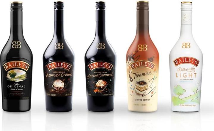 Produktbild Bailey's Baileys Deliciously Light 16,1% Vol. 0,7l