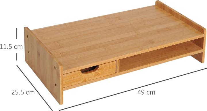Image du produit Homcom Tischorganizer