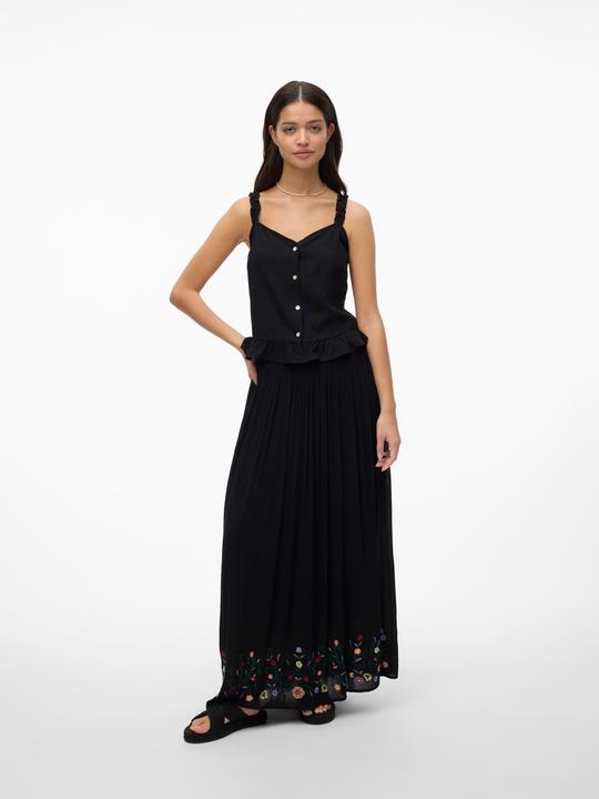 Immagine prodotto Vero Moda VMSINA Gonna a vita alta Gonna lunga (XS)