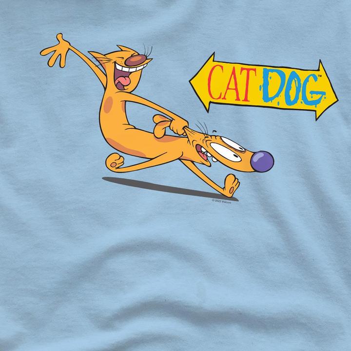 Immagine prodotto CatDog Yee Haw! Maglietta Uomo (S)
