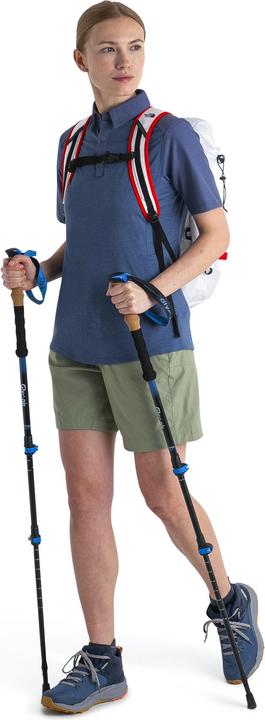 Actual product image Icebreaker Women Merino Hike SS Top (L)