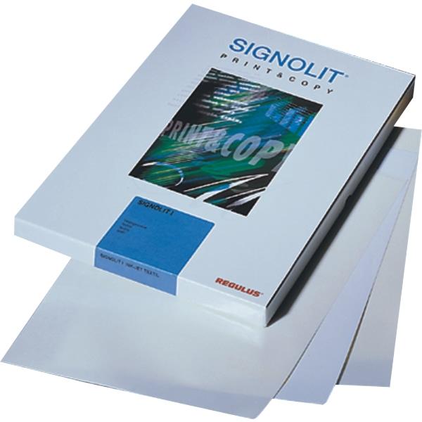 Produktbild Regulus Signolit SC44 A4, White (22903005) (1 x)