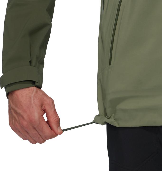 Immagine prodotto Mammut Alto Guide HS Giacca con cappuccio Uomo (S)