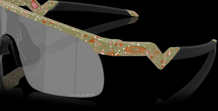 Actual product image Oakley Resistor (FERN TERRAZZO)
