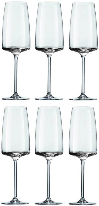 Schott Zwiesel Sensa (39 cl, 6 Gläser, Sektgläser)