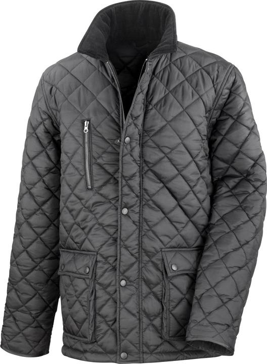 Produktbild Regatta Cheltenham Steppjacke mit FleeceInnenfutter wasserabweisend winddicht (S)