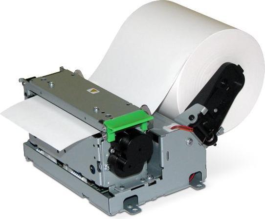 Actual product image Nippon NP-3411D Kiosk Printer With Cu