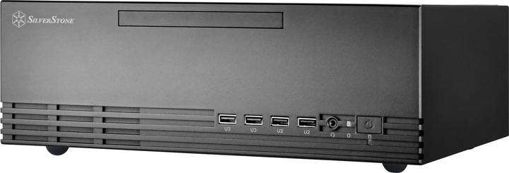 Produktbild Silverstone Milo 11 (Mini-ITX, mATX)