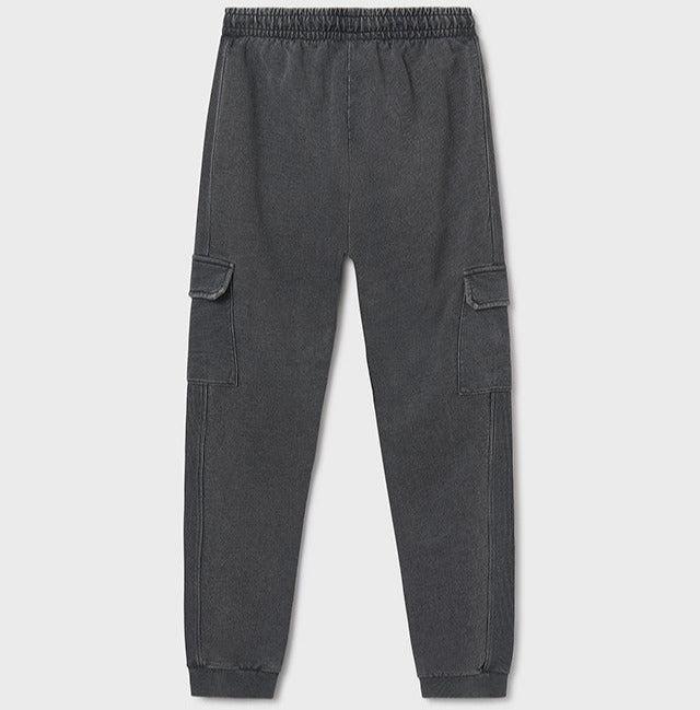Actual product image MAYORAL Cargohose gestrickt Unisex (140)