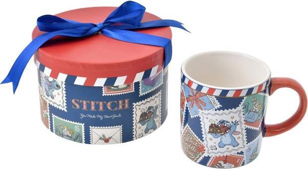 Image du produit Disney Mug Stitch & Scrump en coffret Holiday Season Collection (1 x)