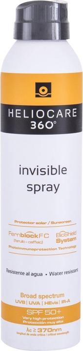 Heliocare 360° Invisible (Sonnencreme, SPF 50, 200 ml)