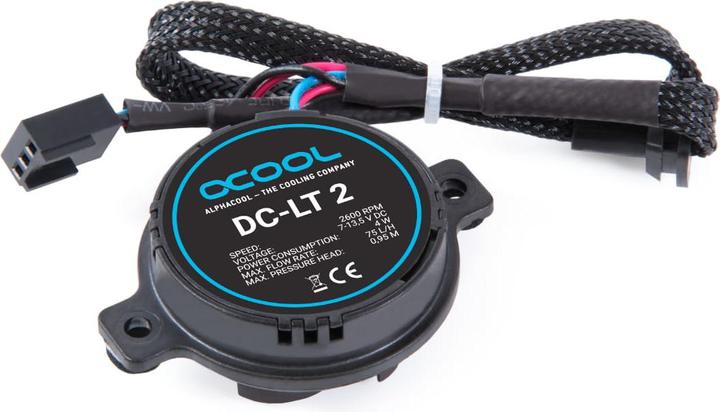 Image du produit Alphacool Alphac Core Wind 360mm ST30 Set