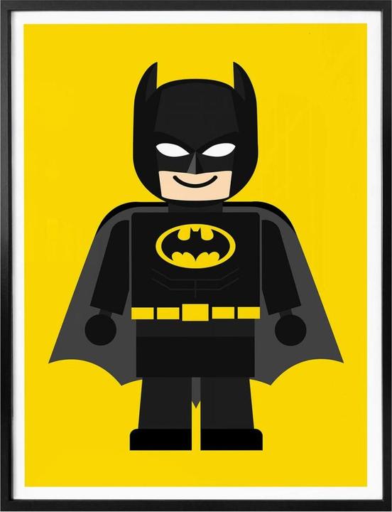 Produktbild Trenddeko Batman Spielzeug (30 x 40 cm)