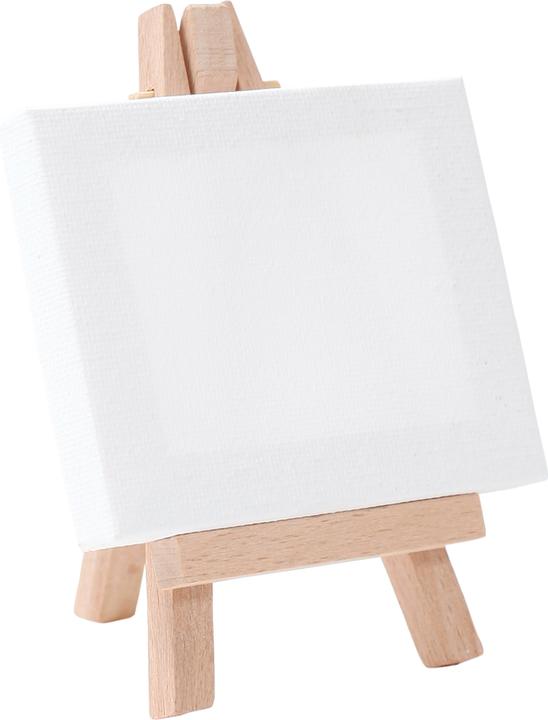 I Am Creative Staffelei und Keilrahmen