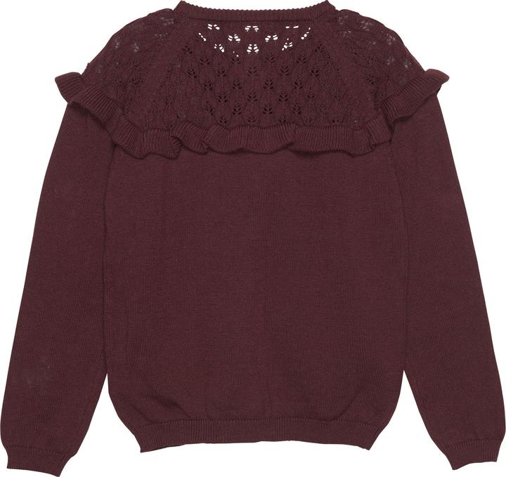Immagine prodotto Minymo MICardigan a maglia - 123319 (134)