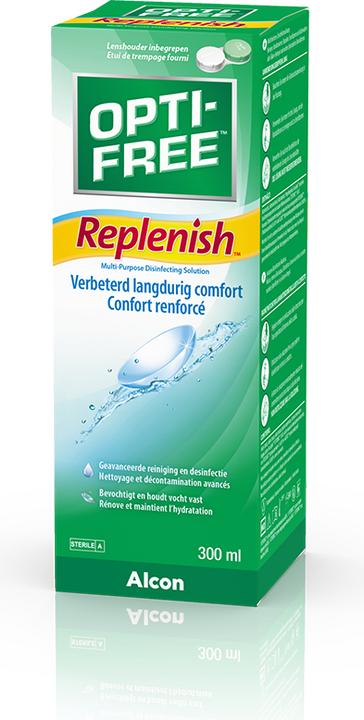 Produktbild Opti Free Replenish (All in One Lösung, 300 ml)