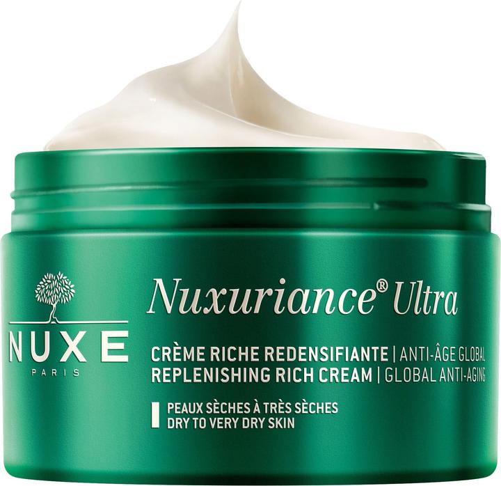 Actual product image Nuxe Nuxuriance Ultra - Crème Riche Redensifiante (50 ml, Day cream)