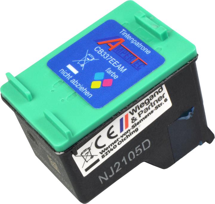 Actual product image Ampertec 351 cyan, magenta, yellow (M, C, Y)