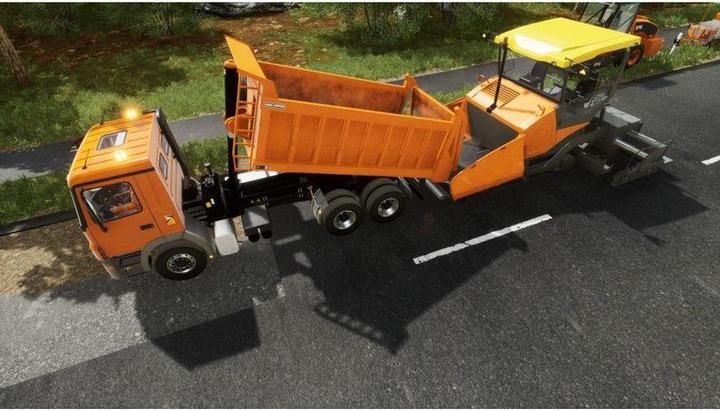Produktbild Aerosoft Strassenmeisterei Simulator (PC, DE)