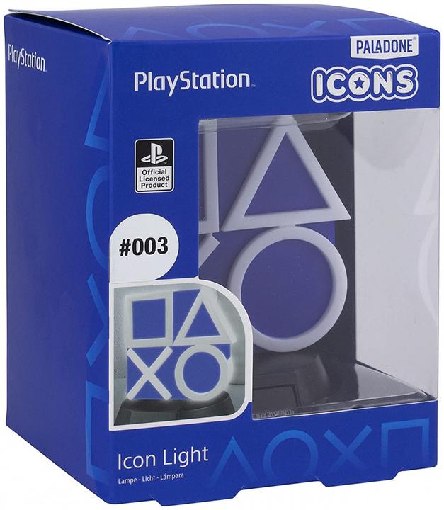 Produktbild Paladone Products PlayStation Icons lempa