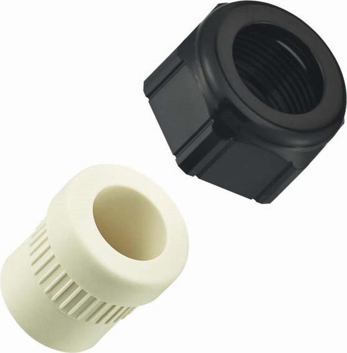 Actual product image Harting Half screw fitting
