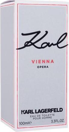 Immagine prodotto Karl Lagerfeld Vienna EdT (Eau de toilette, 100 ml)