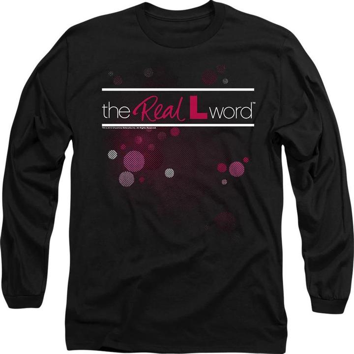 The Real L Word Flashy TShirt (XXL)