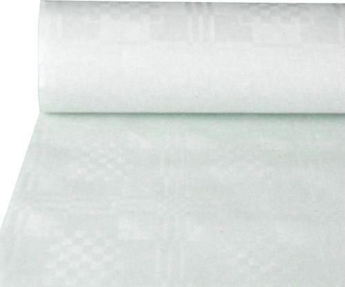 Image du produit Papstar Nappes en papier avec gaufrage (80 x 5000 cm)