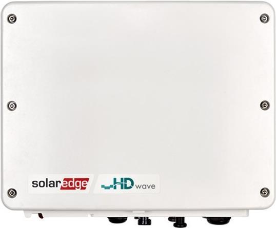 Actual product image Solaredge Inverter SE3500H-RW000BEN4