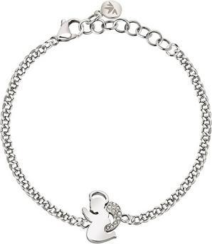 Morellato Unique steel bracelet Anděl Mascotte SAVL15