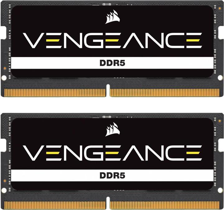Actual product image Corsair Vengeance (2 x 16GB, 4800 MHz, DDR5 RAM, SO-DIMM)
