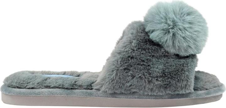 Actual product image Lunar Womens/Ladies Cara Slippers (35.5)