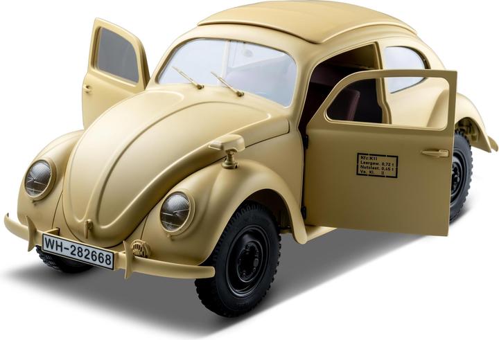 Productafbeelding RocHobby Scaler VW Type82e Commando Auto 1:12, RTR (RTR Gereed voor gebruik)