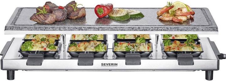 Actual product image Severin Raclette grill