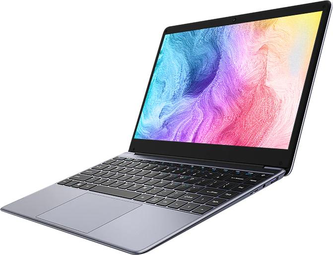 Produktbild Chuwi Herobook Pro (14.10", Intel Celeron N4020, 8 GB, 256 GB, Eng. Int.)