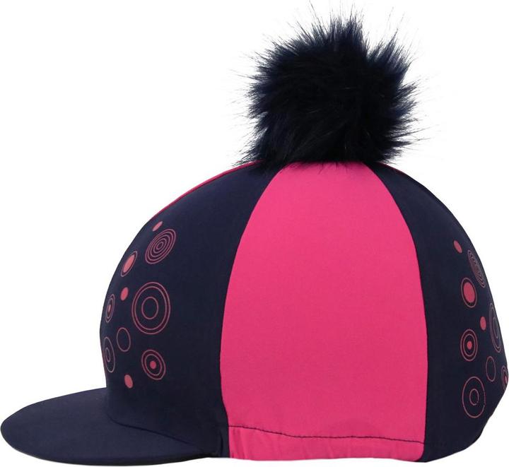 Actual product image Hy Helmet Cover Dynamizs Ecliptic Lycra (One size)