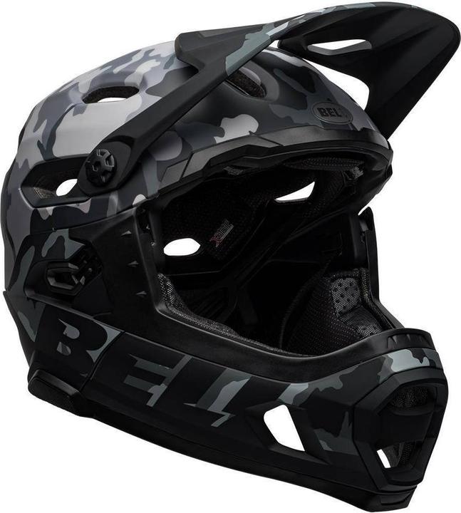 Actual product image Bell Super DH Spherical MIPS (52 - 56 cm)