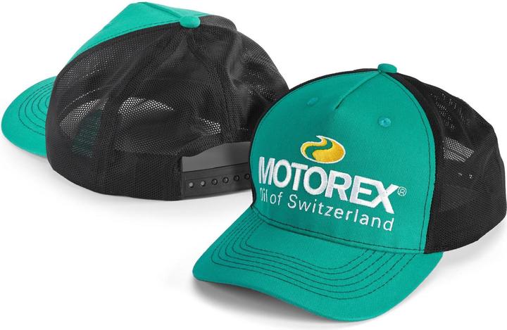 Actual product image Motorex Trucker Cap (One size)