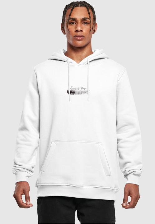 Immagine prodotto Mister Tee Felpa con cappuccio Become the Change Butterfly 2.0 - 131383 (XL)